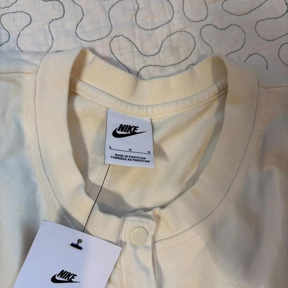 Nike girl jumpsuit